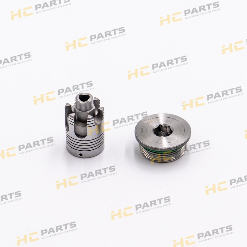 JCB Distributor compensation valve - OEM