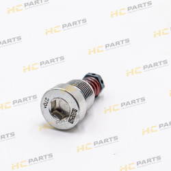 JCB Hydraulic hammer valve - OEM