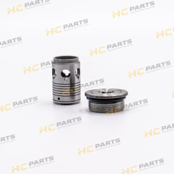 JCB PMV Valve (twin speed) - ORIGINAL