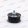 JCB Idler Pulley DIESELMAX - AZERI PARTS