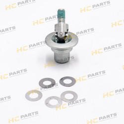 JCB Old style ignition switch