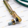 JCB Obejma krzyżaka napędowego - AZERI PARTS