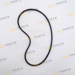Air conditioning belt 1250mm (fits JCB) - AZERI PARTS