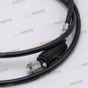 JCB Mirror mounting clamps - AZERI PARTS