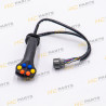 JCB Joystick AUX 2 - telescopic handlers AZERI PARTS