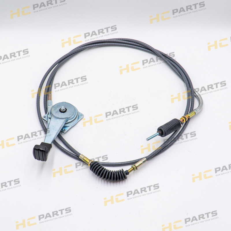 JCB Throttle Cable - 3CX 4CX AZERI PARTS