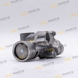 Engine oil pressure valve...