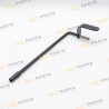 JCB Dźwignia lewarka łyżki - AZERI PARTS