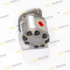 JCB Śruba płytki łańcucha/stopy stabilizatora 5/8"