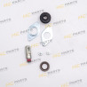 JCB Fuel injection pipe No. 2 - AZERI PARTS