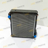 JCB Engine water radiator - AZERI PARTS