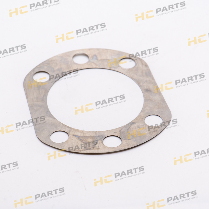 JCB Washer steering knuckle mounting - GMOVE