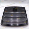 JCB Front grill without logo - 3CX 4CX