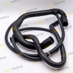 JCB Wąż nagrzewnicy powrót - AZERI PARTS