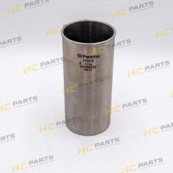 JCB Piston complete with rings +1.00mm DIESELMAX - AZERI PARTS