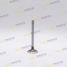 JCB Engine exhaust valve PERKINS AK - PERKINS