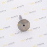 Fuel leak off pipe (fits in CAT 3054 3054B) - OEM