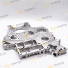 JCB Cooler pipe T4 EGR - GENUINE