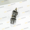 JCB Air cooling hose/elbow