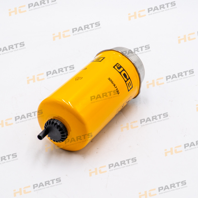 JCB Fuel filter separator EcoMax T4 - ORIGINAL