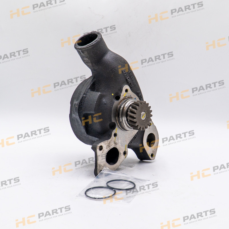 Water pump (fits JCB) - GENUINE