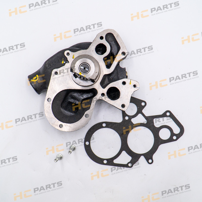 Water pump (fits JCB) - GENUINE
