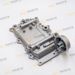 JCB Engine oil cooler...