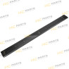 Lemiesz przykręcany dwustronnie fazowany 2450x200x20 mm do JCB 4CX - GMOVE HARDOX 500