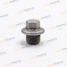 JCB Oil drain plug - PERKINS
