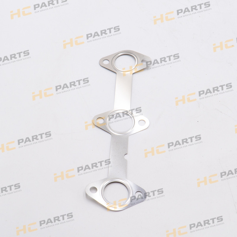Exhaust manifold gasket (fits PERKINS 403) - GENUINE