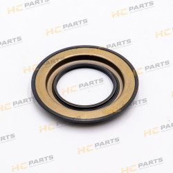 Crankshaft foot bolt (fits JCB) - GENUINE