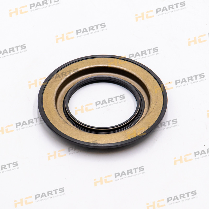 Rear crankshaft seal (fits JCB) - GENUINE