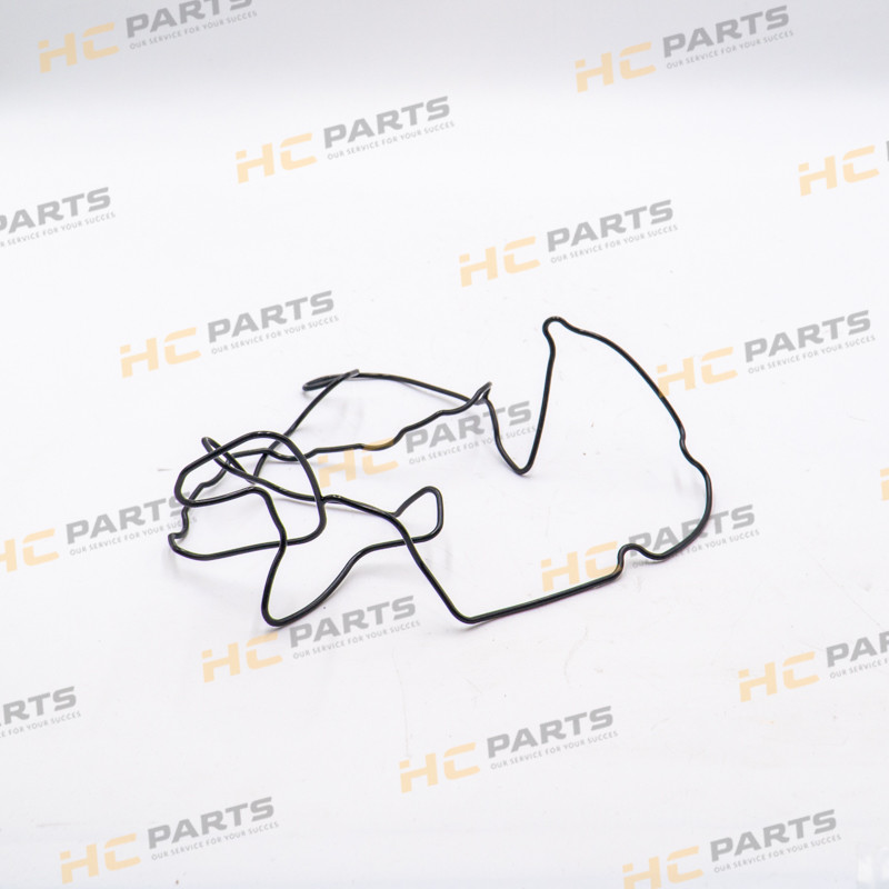 Lower valve cover gasket (fits JCB) - GENUINE
