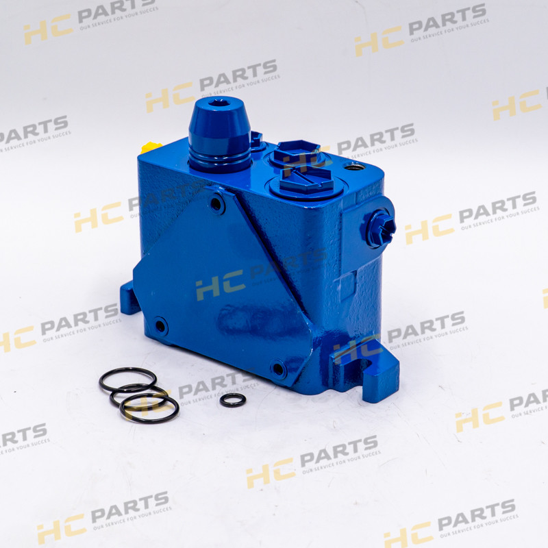 JCB Distributor inlet section - OEM