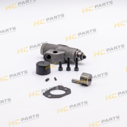 JCB Hydraulic pump valve - OEM