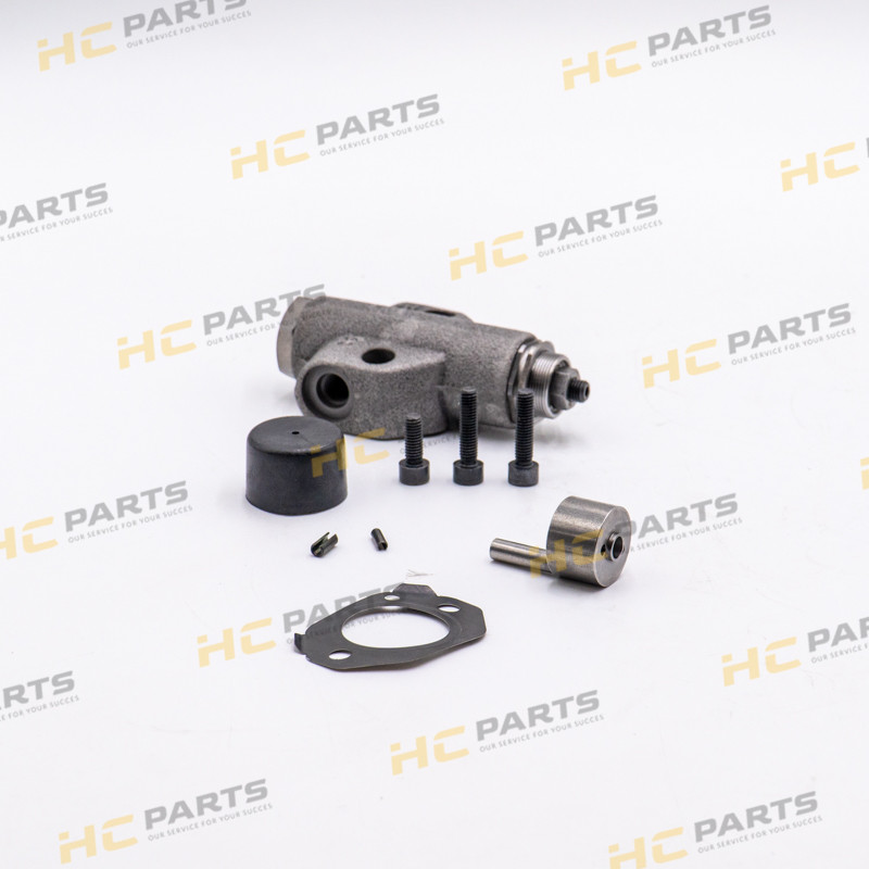 JCB Hydraulic pump valve - OEM
