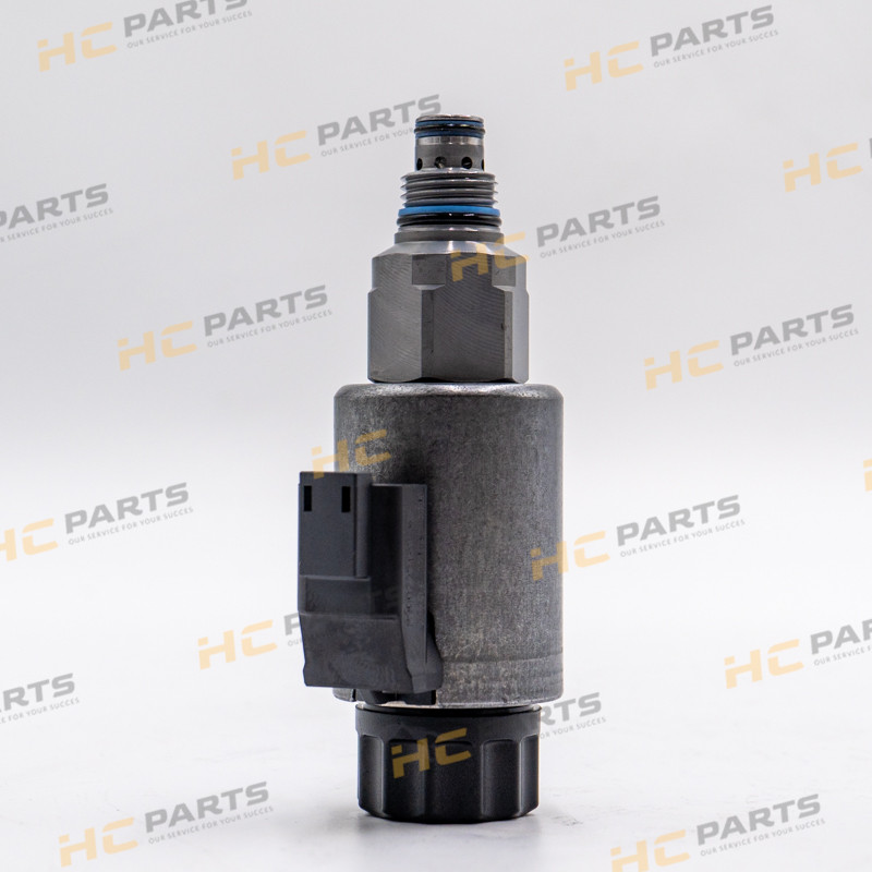 JCB Hydraulic pump solenoid - OEM