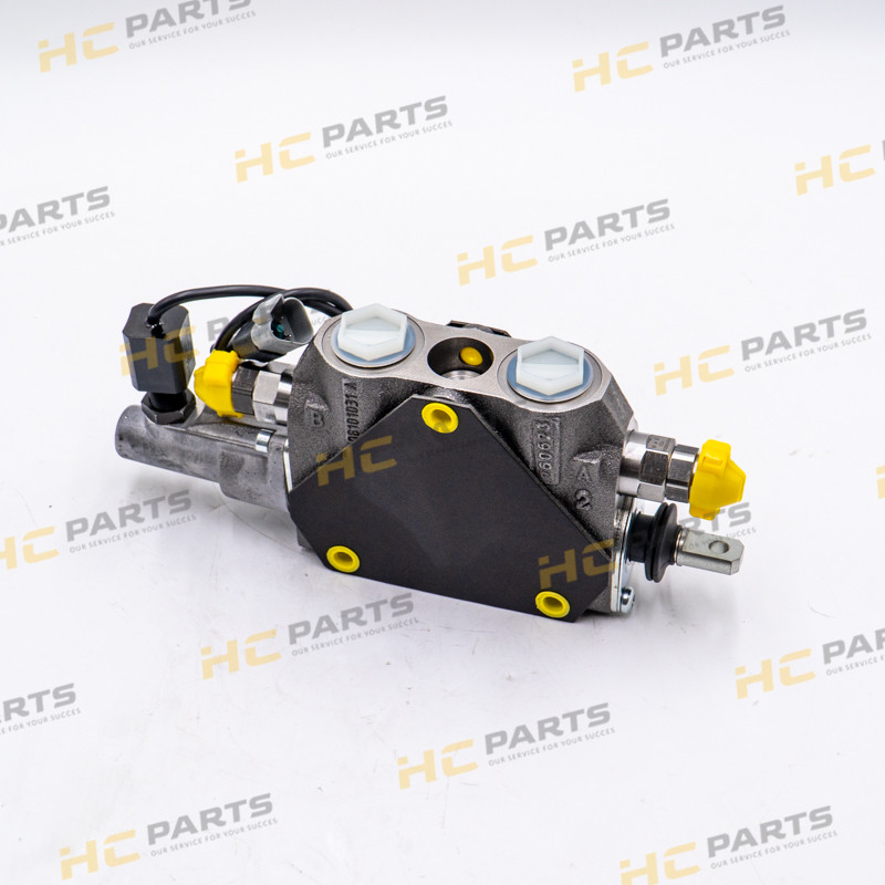 JCB Sekcja rozdzielacza TILT - OEM
