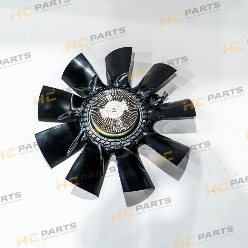JCB Fan with VISCO 650mm - OEM