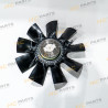 JCB Wentylator z VISCO 650mm - OEM