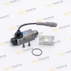 JCB Solenoid valve coil - OEM