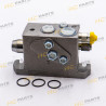 JCB Valve inlet section - OEM