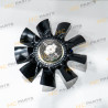 JCB Wentylator z visco - OEM