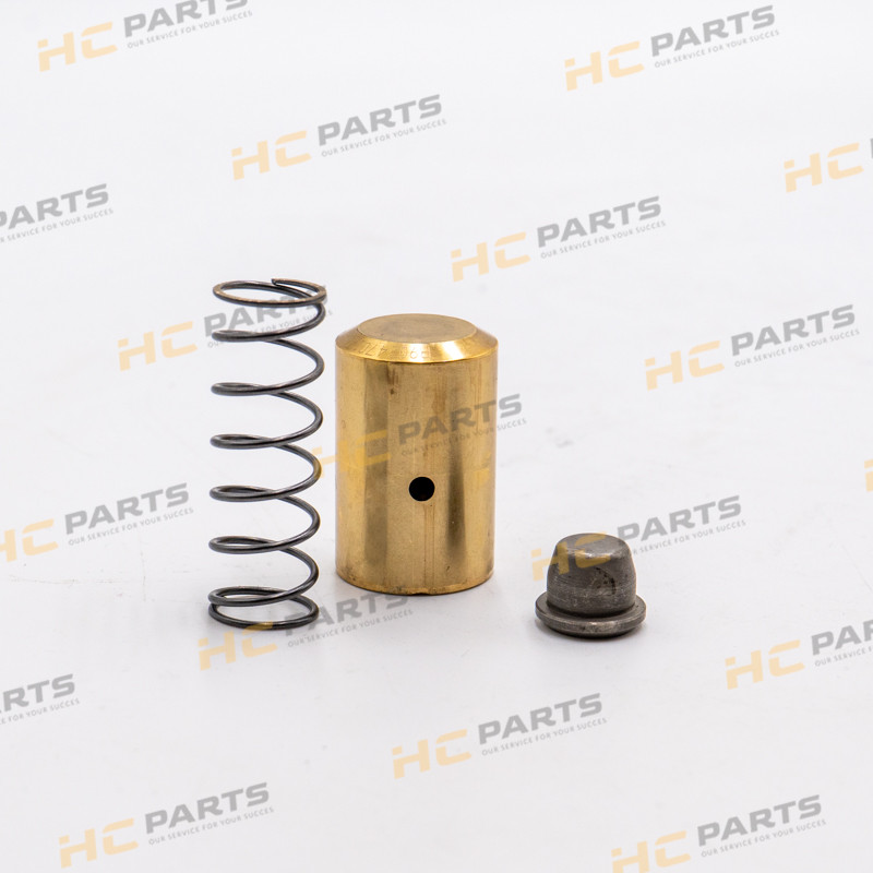 JCB Hydraulic pump valve - OEM