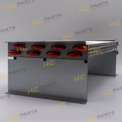 JCB Coil heater cooler - 3CX 4CX BERGSTROM