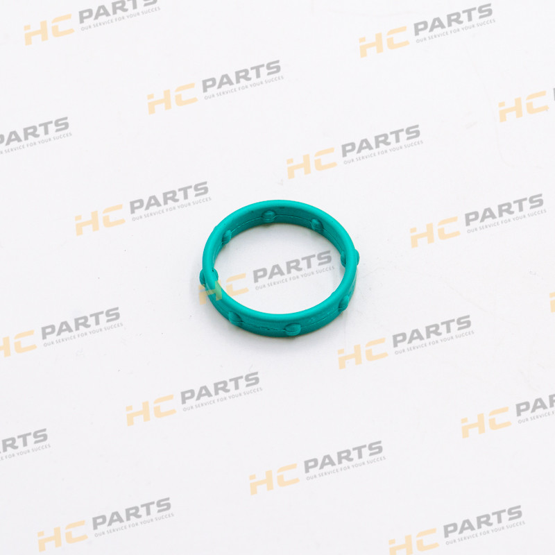 Oil cooler pipe seal (fits JCB) - GENUINE