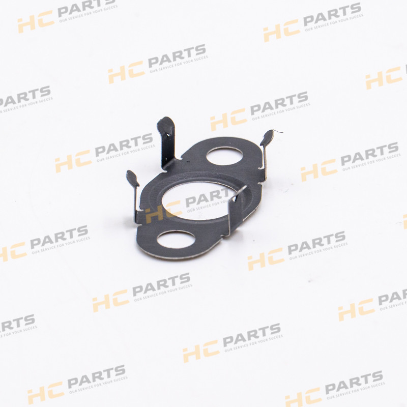 Bottom oil drain seal (fits JCB) - GENUINE