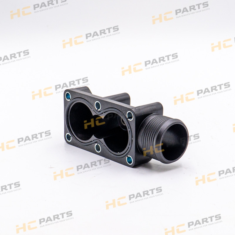 JCB Upper thermostat housing 1004 1006 - PERKINS