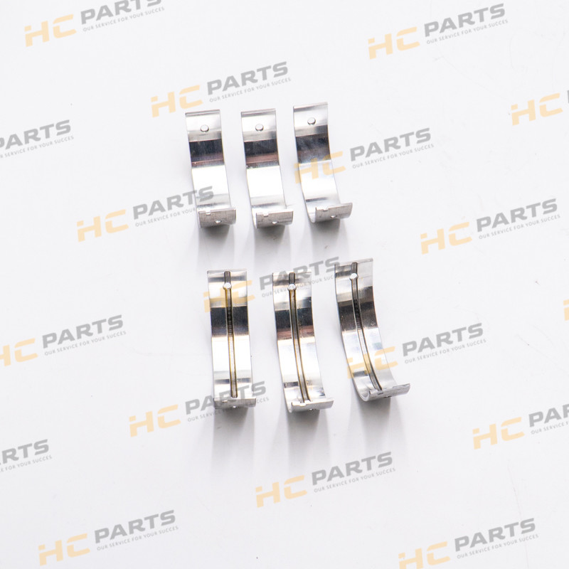 Main bearings STD (fits JCB) - GENUINE