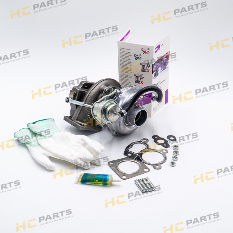 ISUZU Turbocharger 4JG2 engine - MAGURO